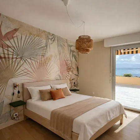 Apartamento Aux Sanguinaires, A Deux Pas De La