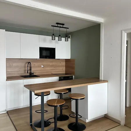 Aux Sanguinaires, A Deux Pas De La Apartamento