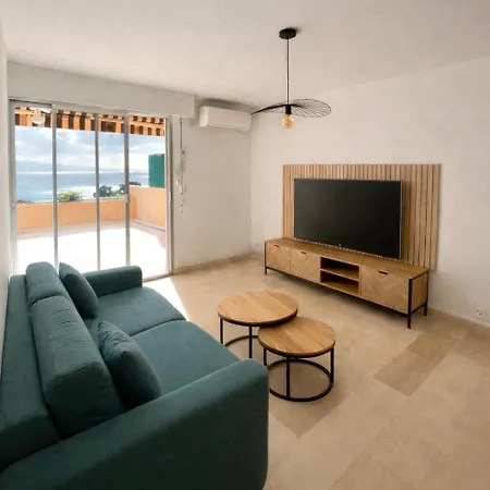 Apartmán Aux Sanguinaires, A Deux Pas De La *
