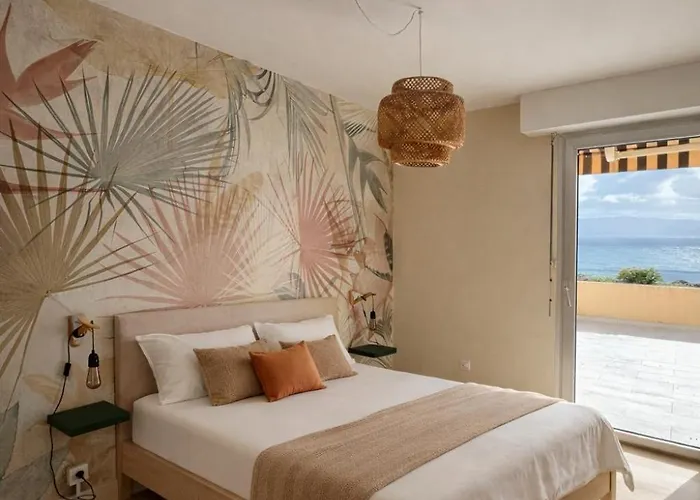 Daire Aux Sanguinaires, A Deux Pas De La